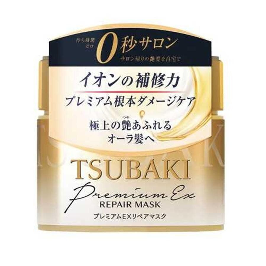 Tsubaki Premium Repair Hair Mask (180g) Parallel Imports  Random Delivery