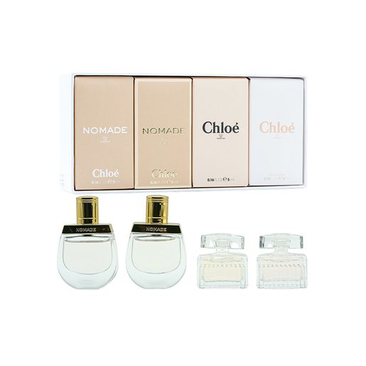 Chole | Chloe Miniature Set (4pcs) | HKTVmall The Largest HK