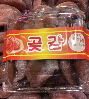 頂好牌 韓國直送柿子乾（一盒裝）