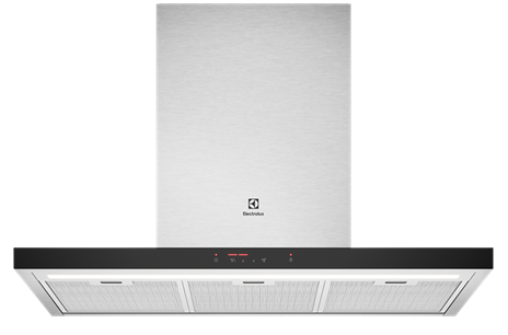 ECT9754H 90厘米 UltimateTaste 500 掛牆煙囪式抽油煙機