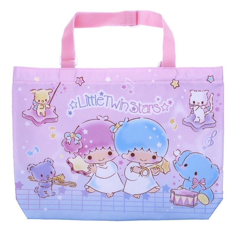 Little Twin Stars 畫板袋 (小)