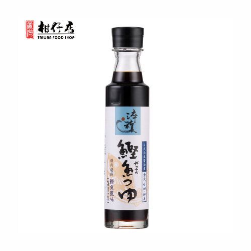 Imported from Taiwan - Wei Chuan Japanese-style Soy Sauce - Shizuoka Bonito 300ml (Expires September