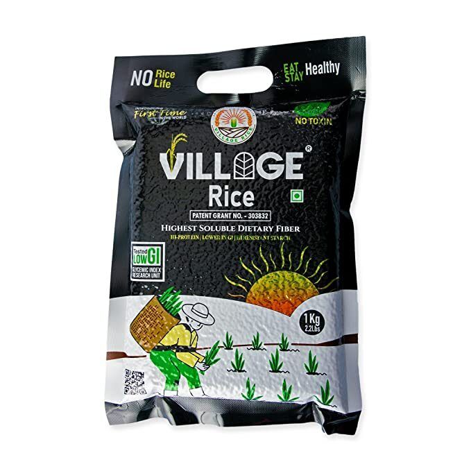 OBC | LOW GI INDIAN RICE 1KG | HKTVmall The Largest HK Shopping Platform