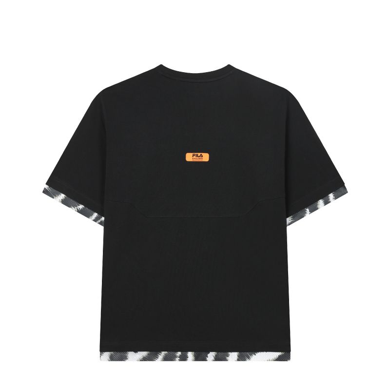 FILA | FILA x MAGC STICK Wild Zebra LOST in the City �?��? T �? | �??�?� : �?�?� | ?�?碼 : 2XL | HKTVmall �??��????��網購?��??�