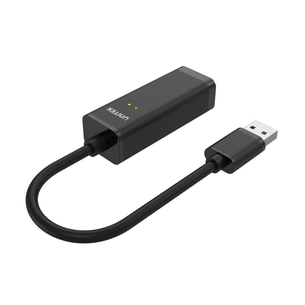 USB 2.0 TO FAST ETHERNET CONVERTER ( Y-1468 )