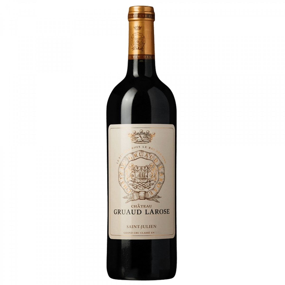 Chateau Gruaud Larose 2019