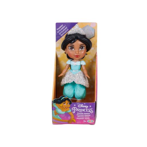 3 inch disney princess dolls