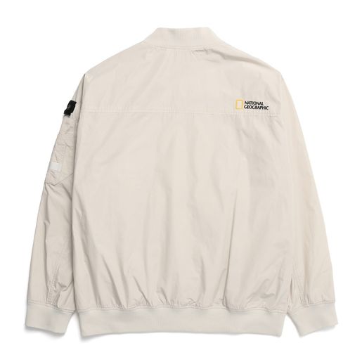 National Geographic | Unisex ROMUS Flight Blouson Jacket | Color