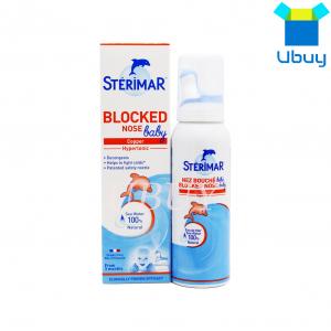 Sterimar Blocked Nose Spray 100Ml