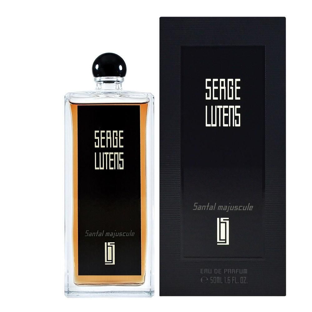 Serge lutens best sale santal majuscule 50ml