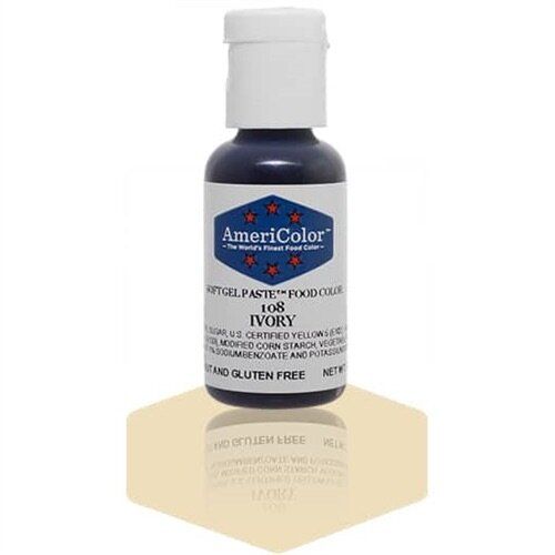 <AmeriColor> 食用色素- Ivory