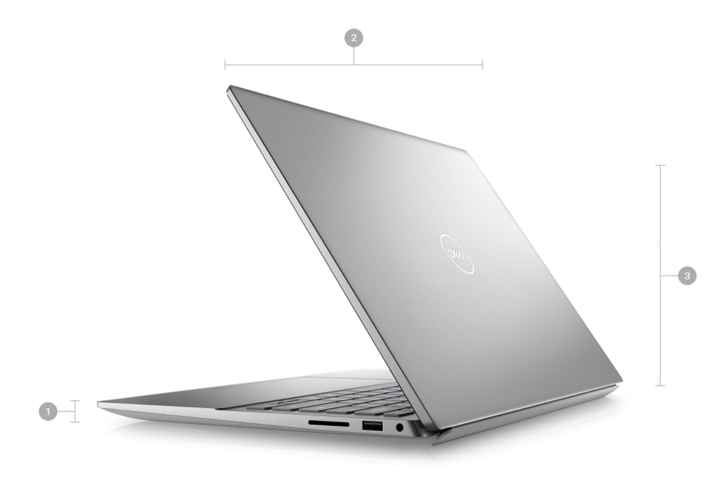 Dell | Inspiron 5425 - Ins5425-RA1700 - 客製化升級到64GB Ram