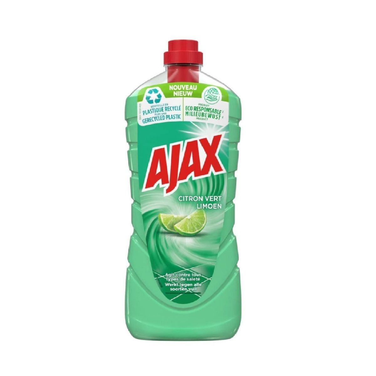 Ajax 多用途清潔劑-柚子檸檬 1250ml [平行進口產品]