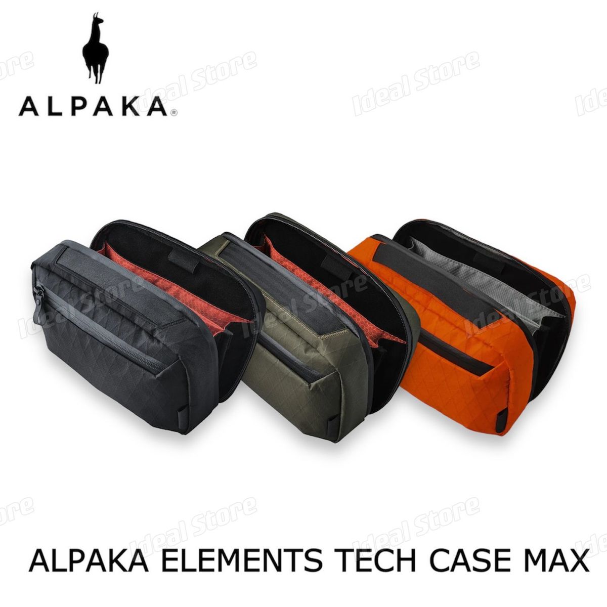 ALPAKA ELEMENTS TECH CASE MAX Waterproof Storage Sling Bag