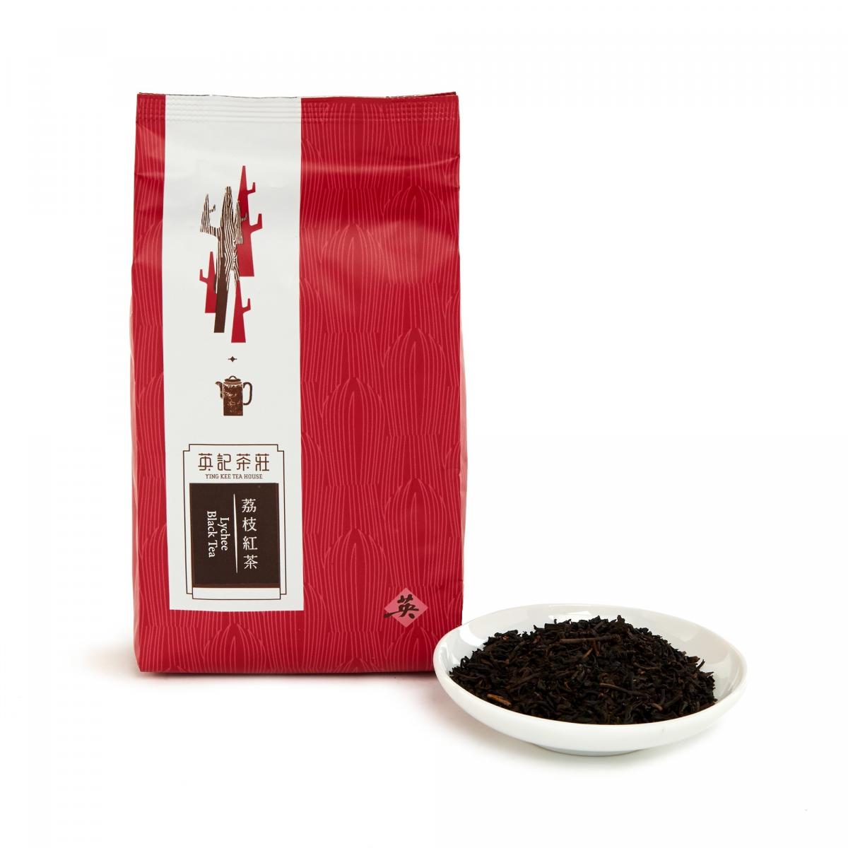 Lychee Black Tea (150g/bag)