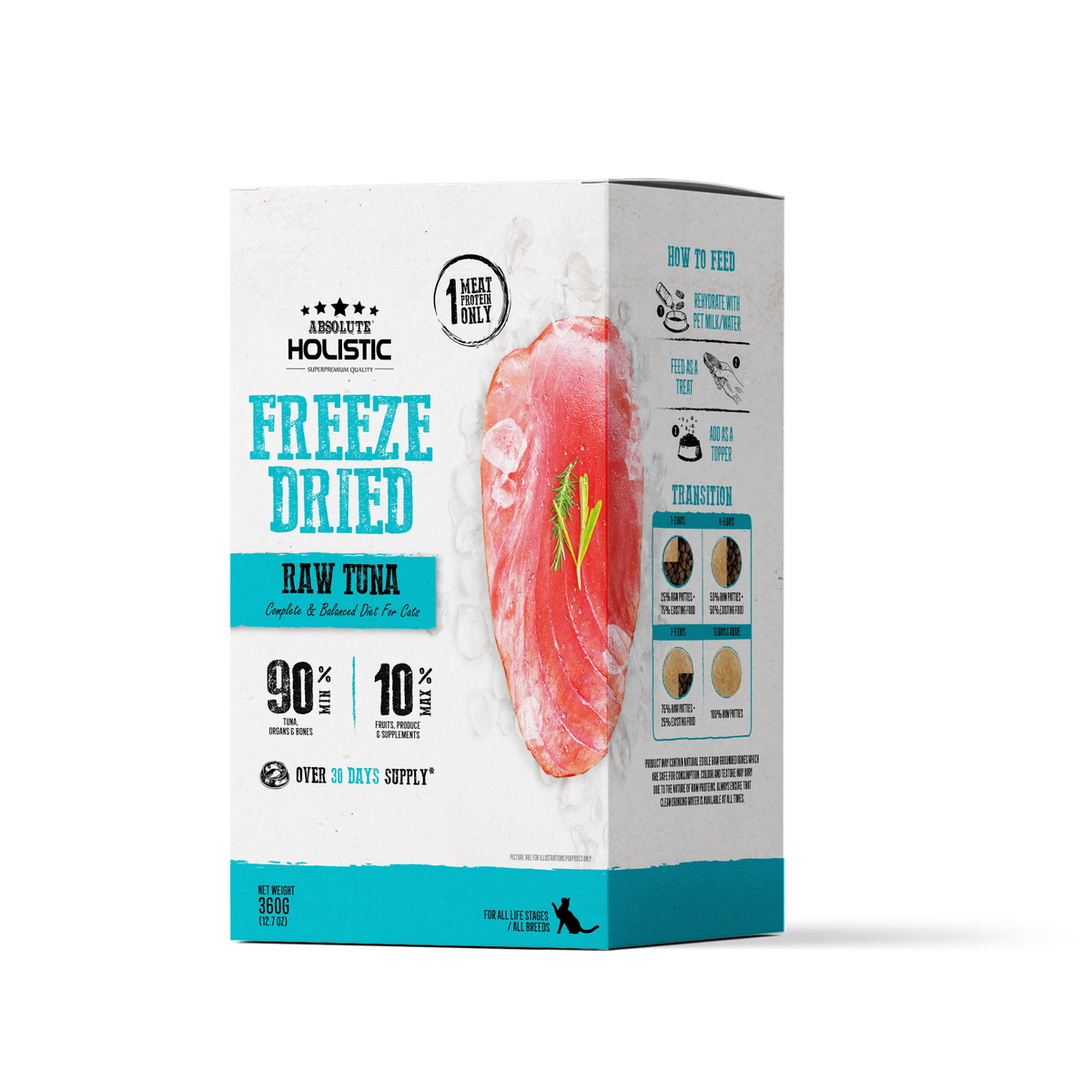 absolute-holistic-freeze-dried-patty-tuna-complete-balanced-diet