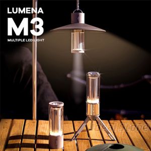 Camping Lamp, LUMENA