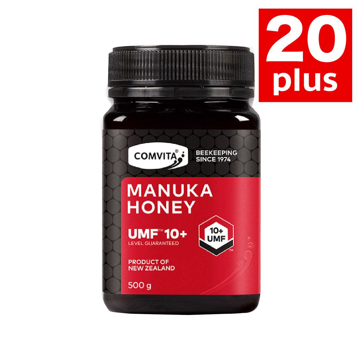COMVITA - UMF 10+ MANUKA HONEY 500g (Best Before: 09 Jan 2028) Parallel Import