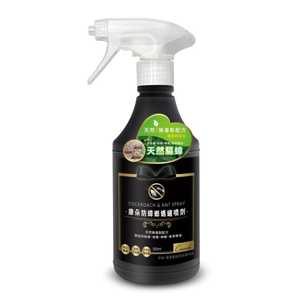 防蟑螂螞蟻噴劑 500ml (新舊包裝隨機發貨) [平行進口]