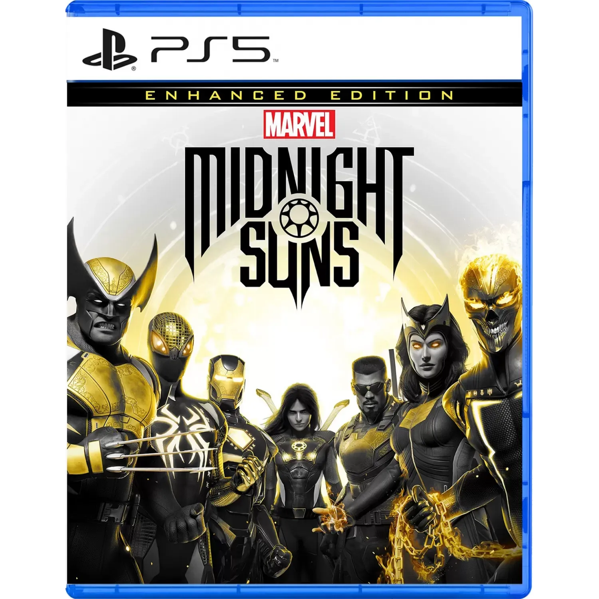 PS5 Marvel's Midnight Suns: Enhanced Edition (Chinese/ Japanese/ English)