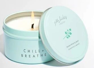 Gilly Hicks Scented Candle (Eucalyptus & Mint) 155g (parallel import)