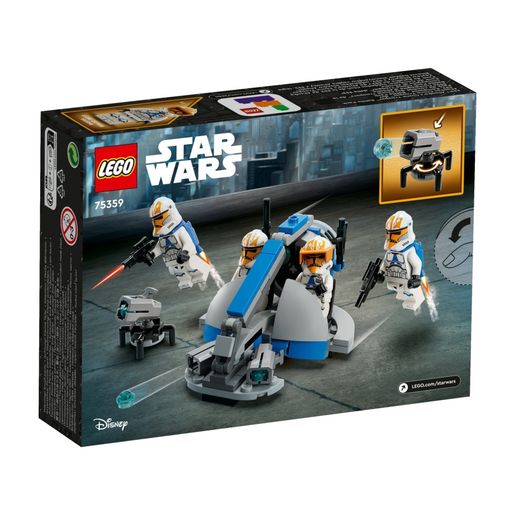 樂高| LEGO® Star Wars™ 75359 332nd Ahsoka's Clone Trooper™ Battle