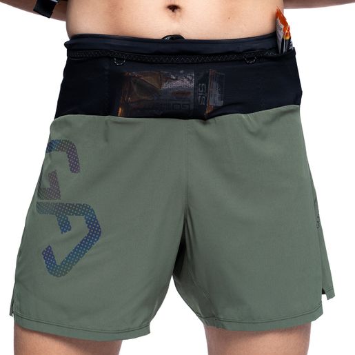 Men's 6 inch running on sale shorts