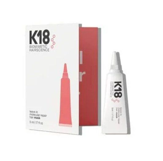 Professional Molecular Repair Hair Mask 5ml (Parallel import)