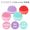 LUNA 4 mini Dual-sided facial cleansing massager - Arctic Blue