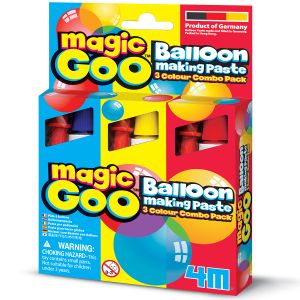 4M CREATIVE EDUCATIONAL TOYS - Magic Goo (3 in 1) with Display Box