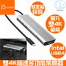 USB4® Dual 4K Multi-Port Hub [JCD401]