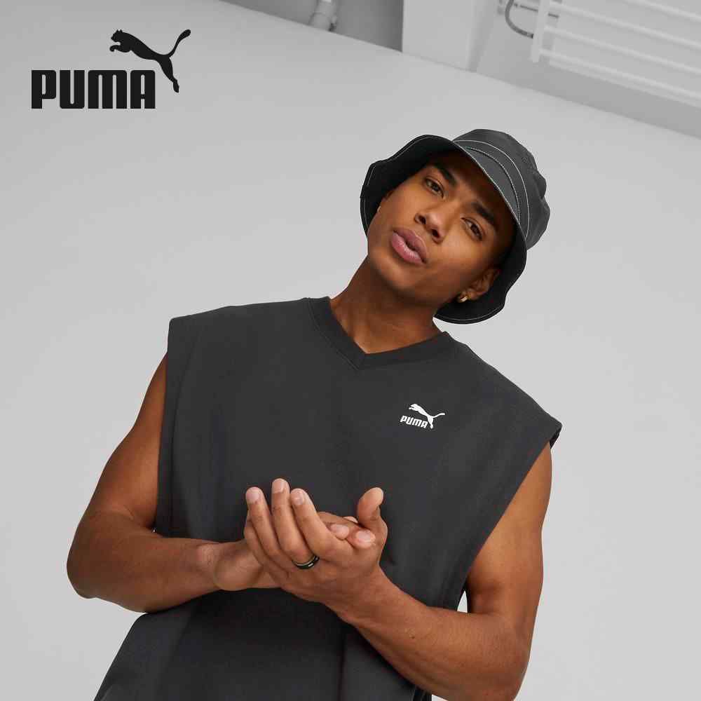 PUMA PRIME Classic Bucket Color Black(7231) Size S/M