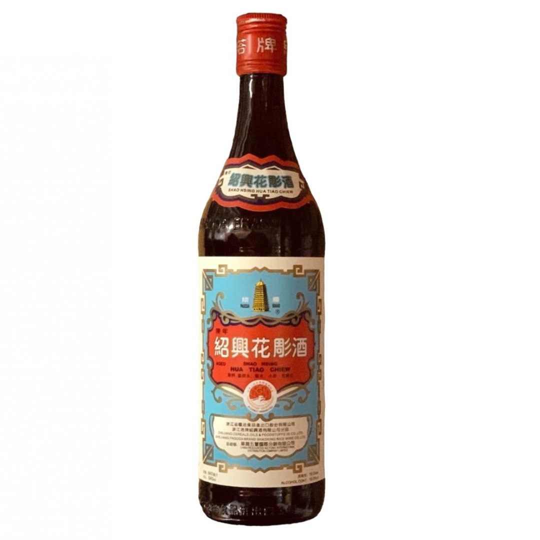 塔牌陳年紹興花彫酒 640ml #98160013 Shaq Hsing Hua Tiao Chiew