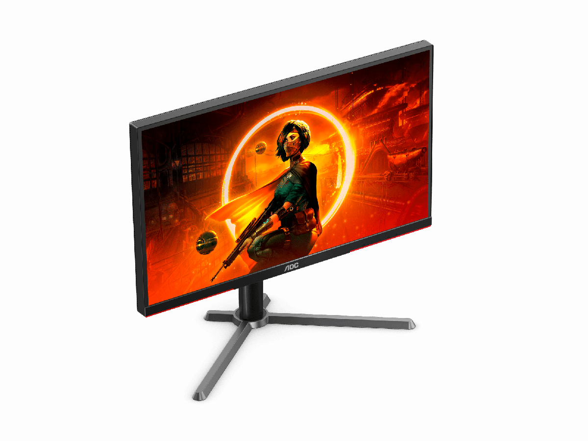 AOC Q27G3XMN 2K180Hz27寸高分高刷快速液晶电竞游戏显示器-Taobao