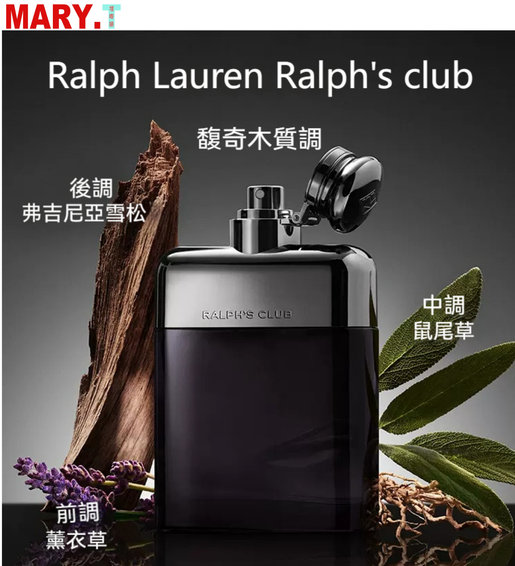 Ralph's Club Eau de Parfum, 50 ml – Ralph Lauren : Fragrance for