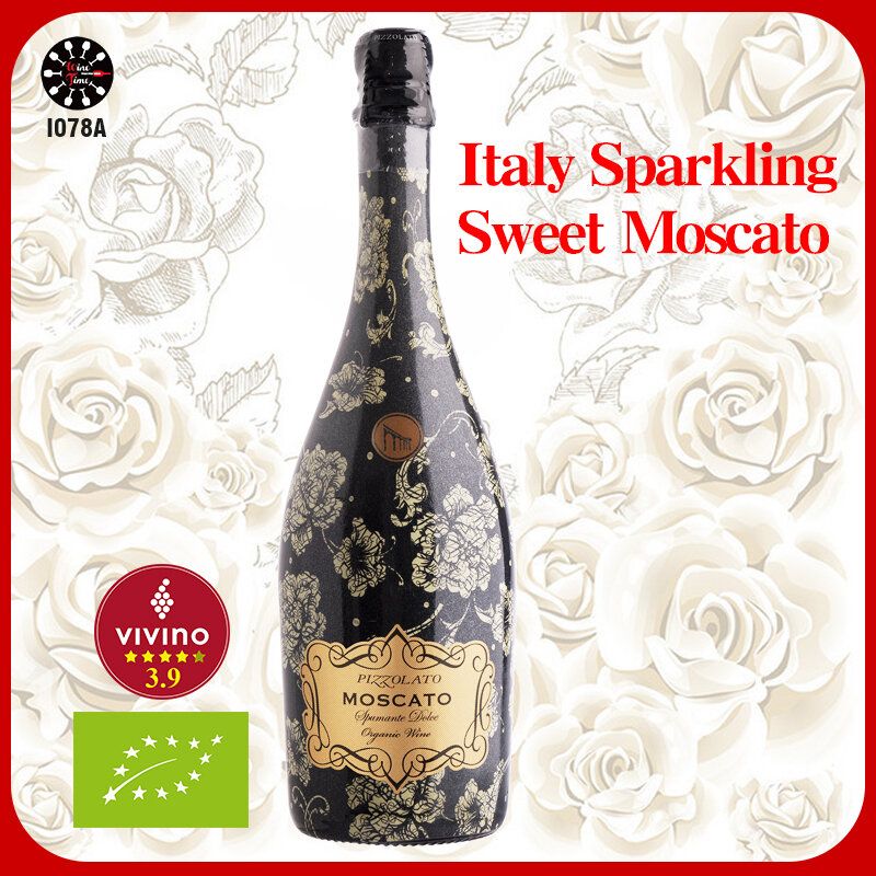 Pizzolato Moscato Organic Wine  |Organic Wine|Vivno 3.9