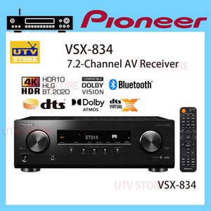 Pioneer VSX-834 7.2-Channel AV Receiver-www.malaikagroup.com