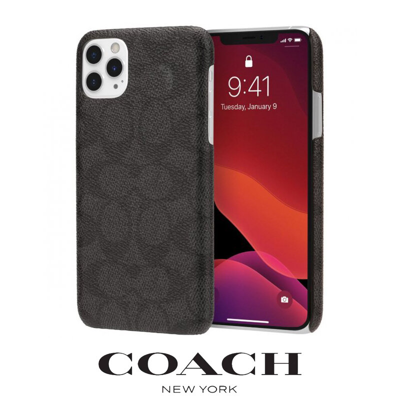 COACH | Coach Slim Case For iphone 11 pro / iphone 11 pro max