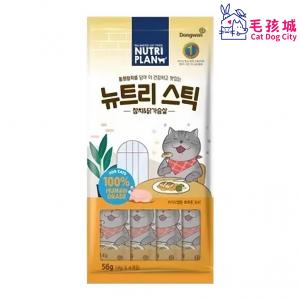 Nutriplan 營養企劃 韓國肉泥餐包 吞拿魚及雞肉 14g (64802) (FK CIAO) 