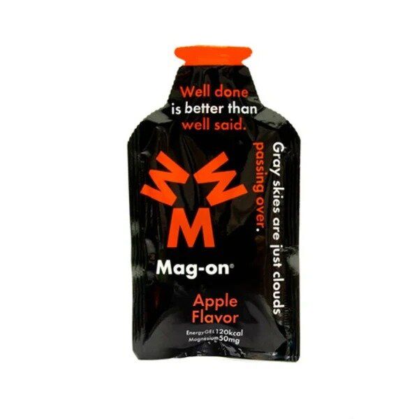 MAGON-ENERGYGEL-APPLE Flavor x 5 packs (520106) (Exp : 2027.02)