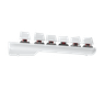 SIGNATURE K855 Wireless mechanical tenkeyless keyboard - Off-white