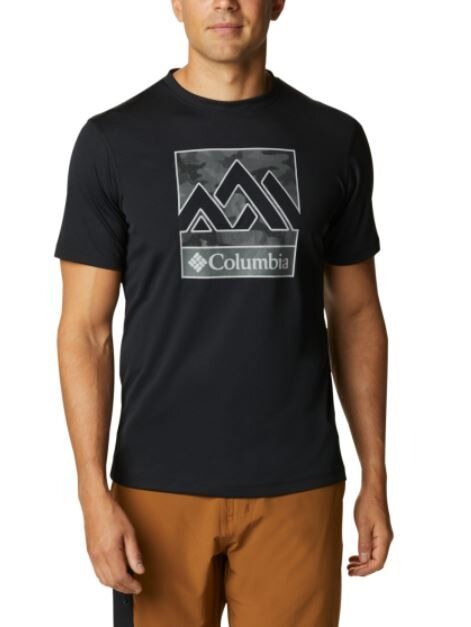 men's columbia graphic tee