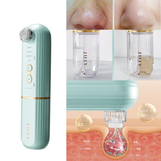 Intelligent Facial Cleaner