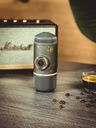 WACACO® - Nanopresso Dark Soul 第二代泵壓萃取式便攜咖啡機 連 保護套  灰色