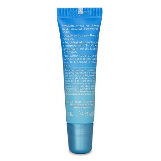 CLARINS HYDRA- ESSENTIEL BAUME LEVRES BÁLSAMO REPARADOR DE LABIOS 15 ML