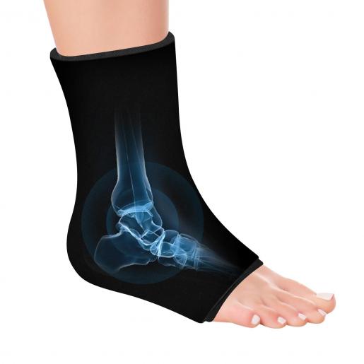 Using Ice & Heat for Plantar Fasciitis