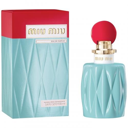 MIU MIU | 同名女士香水100ml『平行進口貨』 | HKTVmall 香港最大網購平台