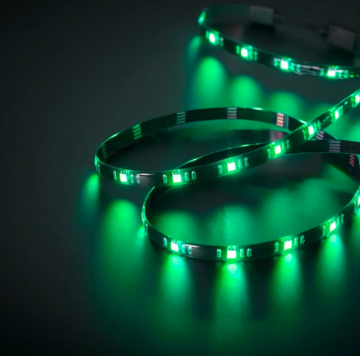 Emerald 135-Light Color Changing LED Strip Light in the Strip Lights  department at