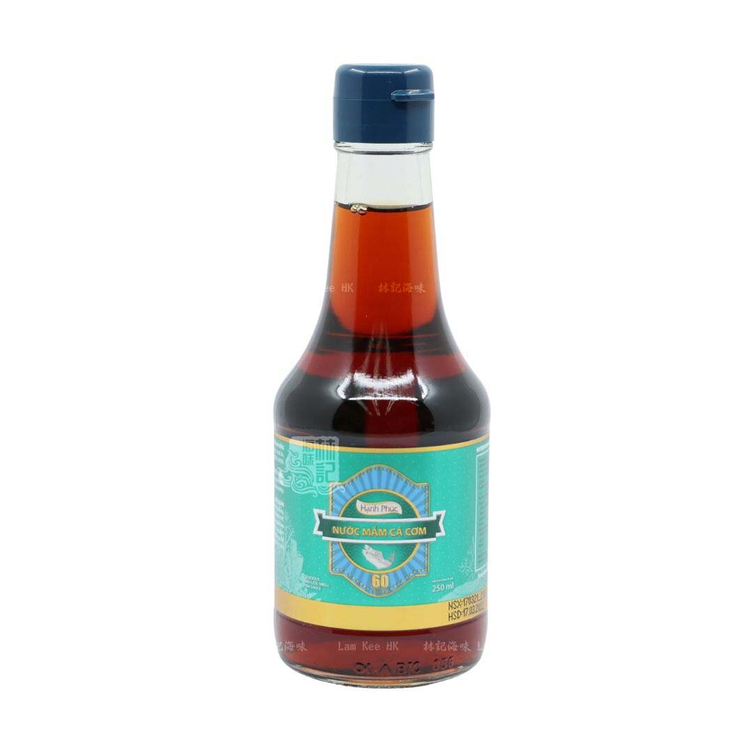 60°C Fish Sauce 250ml  Parallel Import  Best Before  Jan 2025