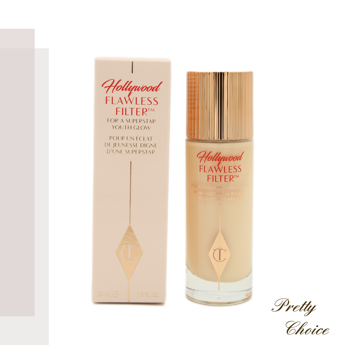 Hollywood Flawless Filter 30ml #1 [Parallel Import]